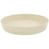 Image de Soucoupe D'Injection Pour Pot Couleur Ecru Ø20cm