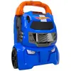 Image de Hot Wheels 2 In 1 Rampe de lancement Parking Bleu Bleu One Size