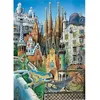 Image de Educa - Gaudi 1000 pièces puzzle miniature