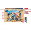 Image de Educa Borras - Puzzle Disney: Cudowny  wiat Disneya, 100 elementów