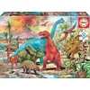 Image de Educa 13179 Dinosaure 100 pièces puzzle