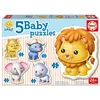 Image de Educa Borras - Puzzle Dzika Przyroda 2-5 elementów - Oryginalny Produkt
