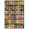 Image de Puzzle 1500 pièces Cans 14446