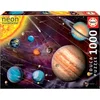 Image de Educa - Système solaire 1000 pièces puzzle lumineux de nuit