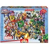 Image de Educa - Marvel Heroes Collage 1000 pièces puzzle