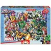 Image de Puzzle 1000 pièces Educa Marvel Collage 68 x 48 cm Multicolore - Neuf