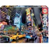 Image de Puzzle 1000 pièces Time Square, New York, HDR 15525