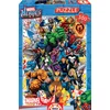 Image de Educa - Puzzle Marvel Super Heroes 500 pièces