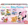 Image de Educa Puzzle. Baby Puzzles Minnie 3/3x4/5 Teile