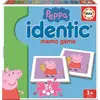 Image de Jeux de cartes Peppa Pig Identic Memo Game Educa