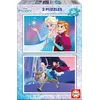 Image de Puzzle 2 en 1 Frozen 16847
