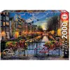 Image de Educa 17127 Amsterdam 2000 pièces puzzle