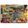 Image de Puzzle 2000 pièces The Farmers Market 17128