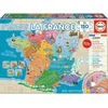 Image de Puzzle éducatif France - EDUCA - 150 pièces