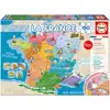 Image de Puzzle Éducatif 150 Pièces - Découvrez les Départements et Régions de France - Neuf