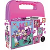 Image de Puzzle 12-16-20-25 pièces Minnie Happy Helpers Educa 17638