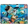 Image de Puzzle 500 pièces Selfies sous-marins 17647