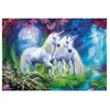 Image de Educa Borras - Puzzle 500el Jednoro ce w Lesie, Oficjalny Produkt