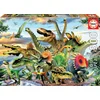 Image de Educa Borras - Puzzle Dinozaury 500 elementów, oryginalny wzór