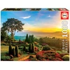 Image de Educa Puzzle. Beautiful Garden 1000 Teile