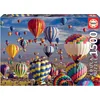 Image de Educa - Ballons à air chaud 1500 pièces puzzle