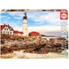Image de Puzzle 1500 pièces Phare de Rocky 17978 Educa