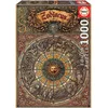 Image de Educa 17996 Signes du zodiaque 1000 pièces puzzle
