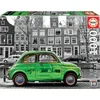 Image de Educa 18000 Voiture à Amsterdam 1000 pièces puzzle