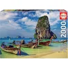Image de Educa 18007 Krabi 2000 pièces puzzle
