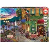 Image de Educa 18009, Italianita, puzzle de 2000 pièces pour adultes et enfants à partir de 12 ans, Italie, charme italien