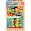 Image de Puzzle 2 en 1 Toy Story 4 18084