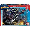 Image de Educa Borras - Puzzle Marvel Spiderman 200 elementów | Oficjalny produkt premium