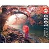 Image de Educa 18455 Lever de soleil Katsura 1000 pièces puzzle
