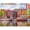 Image de Educa - Maisons de canal 1000 pièces puzzle