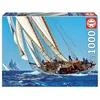 Image de Puzzle 1000 pièces Yacht 18490