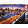 Image de Puzzle 3000 pièces Manhattan au crépuscule 18508