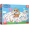 Image de Educa - Jeu éducatif pour enfants Peppa Pig Lynx, (18509) EDUCA
