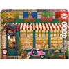 Image de Educa 18582 Antiquariat 4000 pièces puzzle