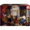 Image de Puzzle 8000 pièces The Spinners ou La Fable d'Arachné, Diego Velázquez 18584