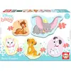 Image de Puzzle 5x 3-5 pièces Baby Disney Animaux 18591