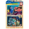 Image de Puzzle 2 en 1 Disney Pixar 18597