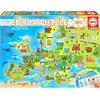 Image de Educa Puzzle 18607 in Multicolored color size Talla unica