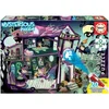 Image de Puzzle 100 pièces Maison Hantée Mystérieuse 18611