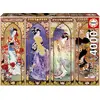 Image de Puzzle 4000 piese Collage japonais Educa 19055