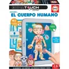 Image de Tablette interactive pour enfants Educa Educa Touch Junior : El Cuerpo Humano
