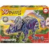 Image de Puzzle 3D Tricératops Educa 19183
