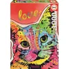 Image de Educa 19257 Tilt cat love 1000 Teile Puzzle
