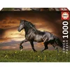 Image de EDUCA Puzzle Cheval au trot 1000 pièces
