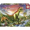 Image de Educa 19560 Monde des dinosaures 1000 pièces puzzle