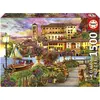 Image de EDUCA Puzzle Promenade italienne 1500 pièces